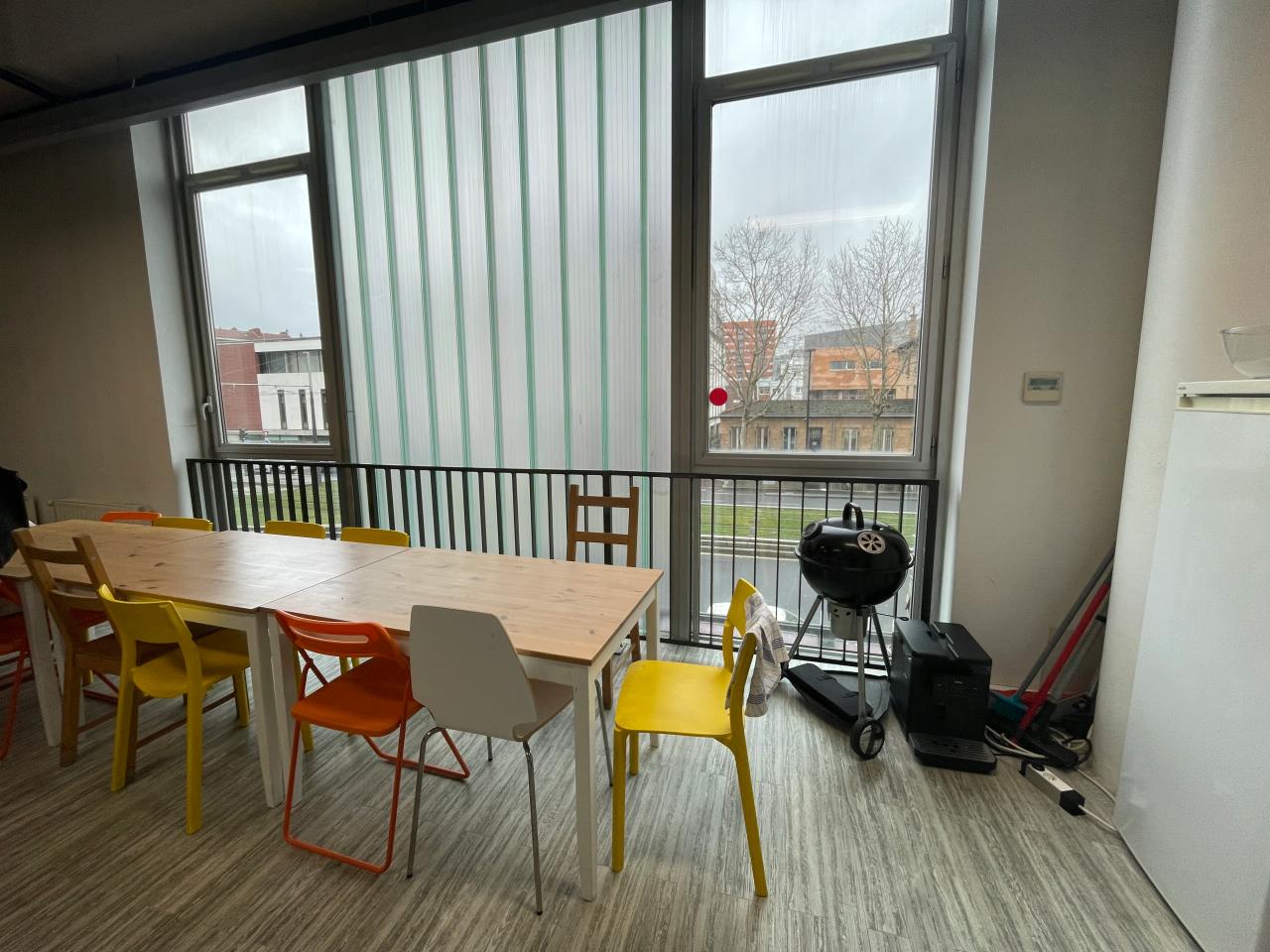 Bureau Paris 1107m² Location bureau Paris OLBUR2422370 22